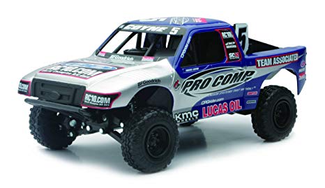 Ford Pro-Comp Off-Road Truck